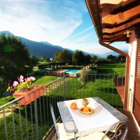 Agriturismo Alla Poncia Gravedona Exteriér fotografie