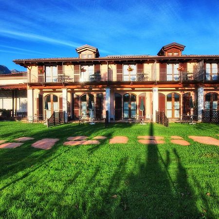 Agriturismo Alla Poncia Gravedona Exteriér fotografie