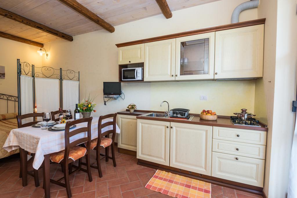 Agriturismo Alla Poncia Gravedona Pokoj fotografie