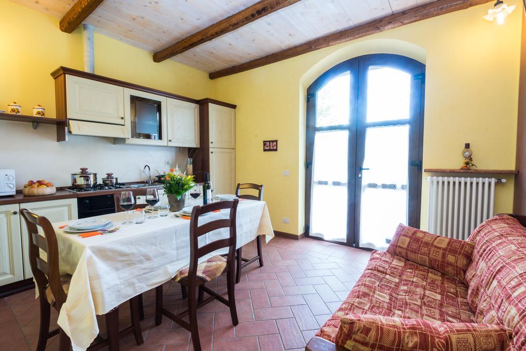 Agriturismo Alla Poncia Gravedona Pokoj fotografie