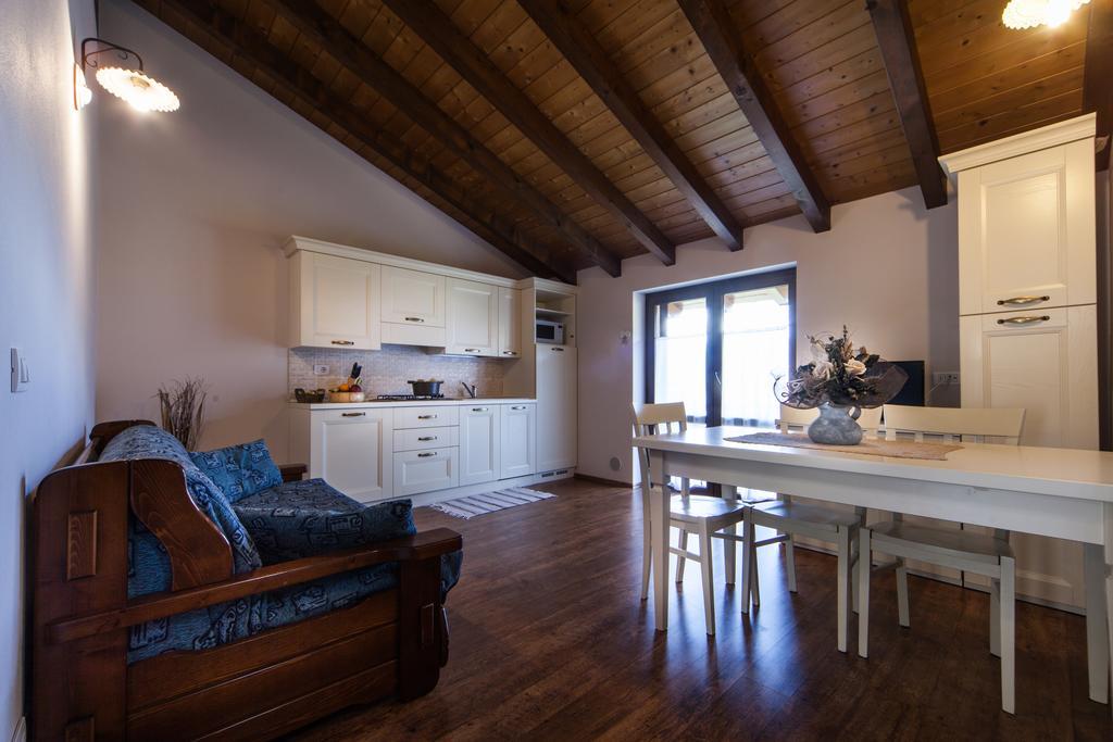 Agriturismo Alla Poncia Gravedona Exteriér fotografie