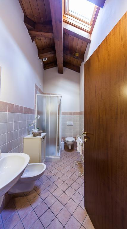 Agriturismo Alla Poncia Gravedona Exteriér fotografie