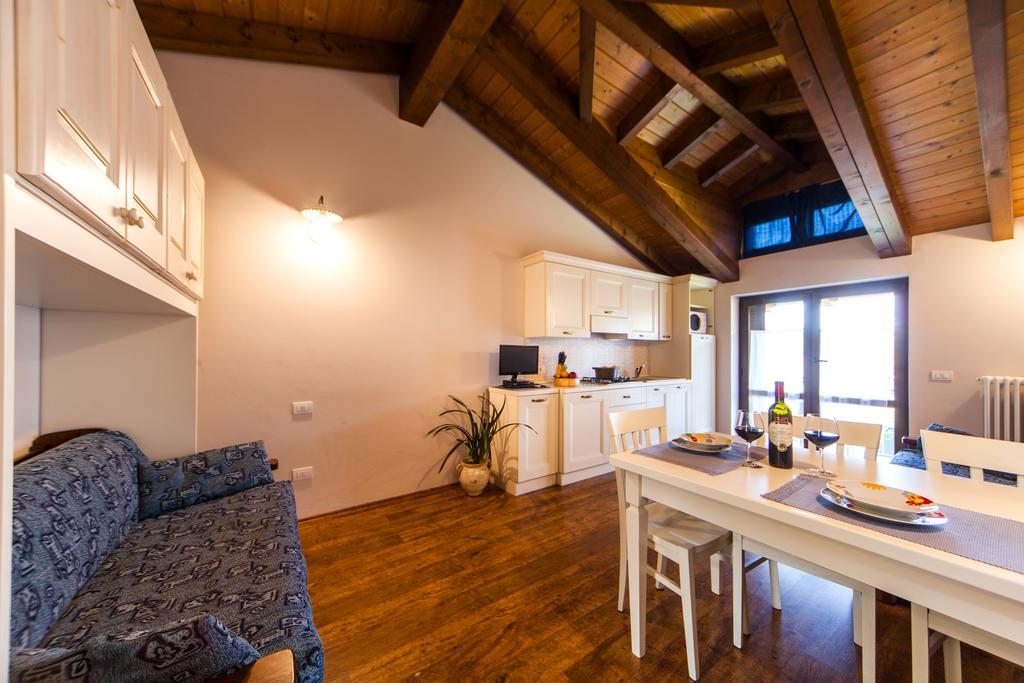 Agriturismo Alla Poncia Gravedona Exteriér fotografie