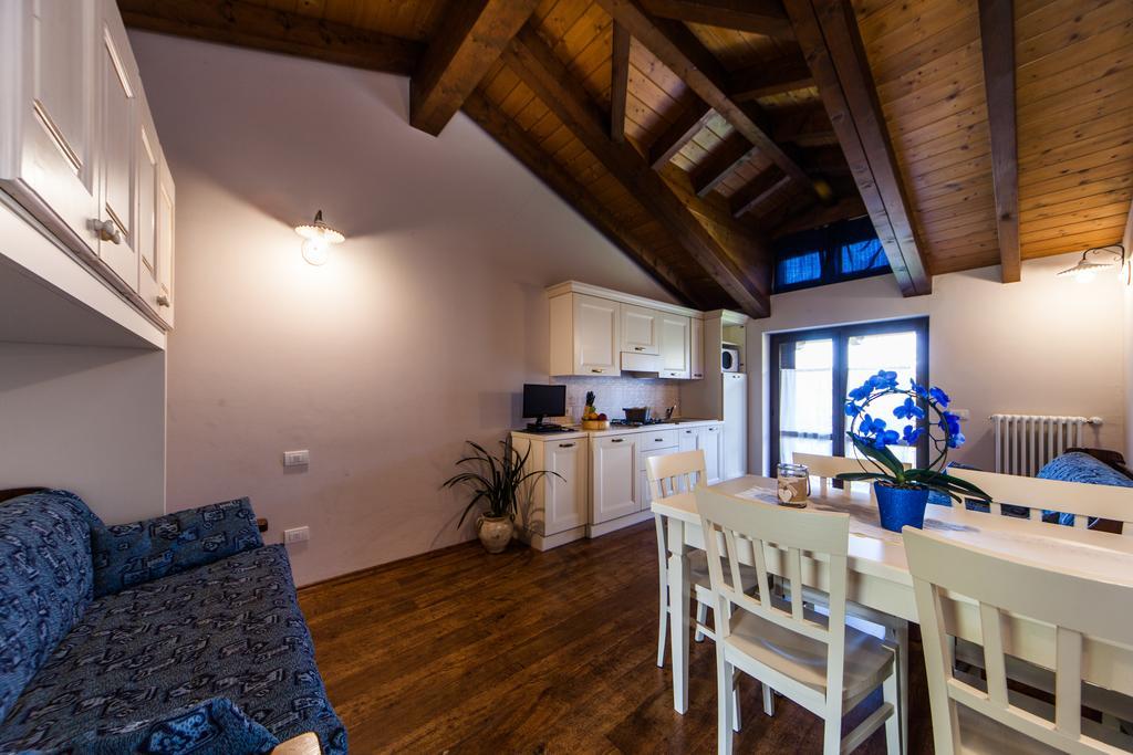 Agriturismo Alla Poncia Gravedona Exteriér fotografie