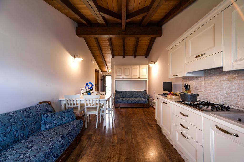 Agriturismo Alla Poncia Gravedona Exteriér fotografie